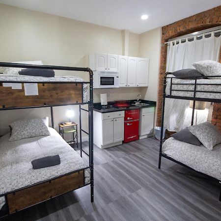 Studio Plus - Cozy Apartments Нью-Йорк Экстерьер фото