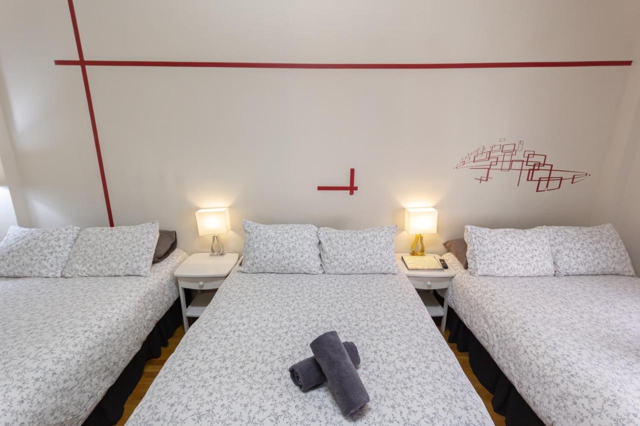 Studio Plus - Cozy Apartments Нью-Йорк Экстерьер фото